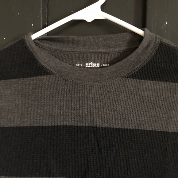 Lot of 4 boys L 14/16 Chaps long sleeve/thermal - Picture 3 of 8